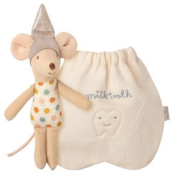 Maileg Little Tooth Fairy Mouse