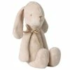 Maileg Soft Bunny Small Off White