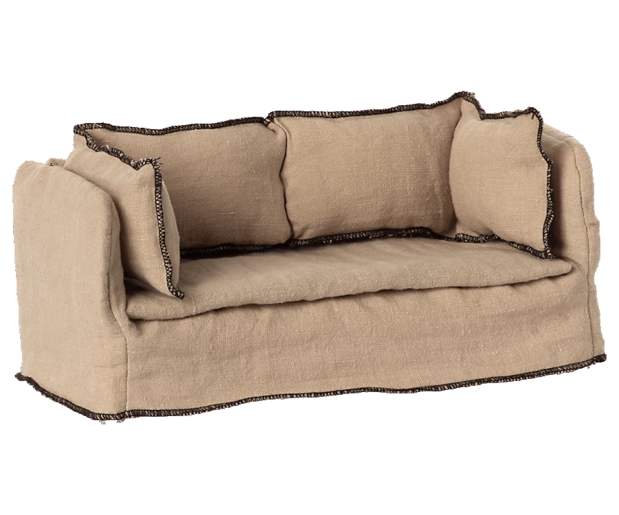 Maileg Miniature Couch