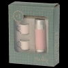 Maileg Thermos & Cups Soft Coral