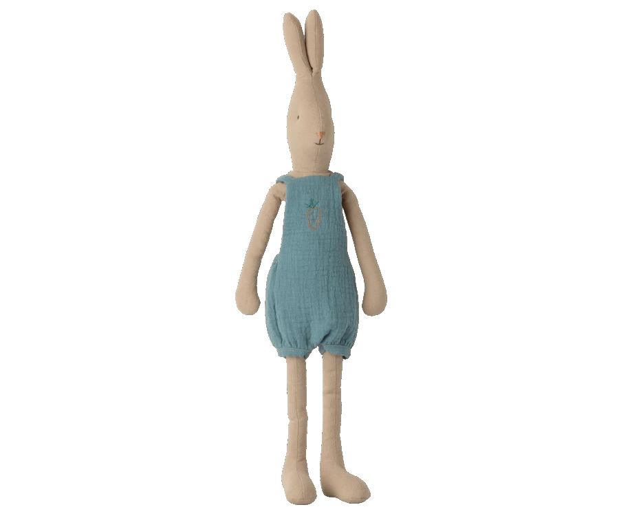 Maileg Rabbit Size 3 Overalls