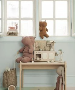 Maileg Safari Friends Medium Hippo Dusty Yellow