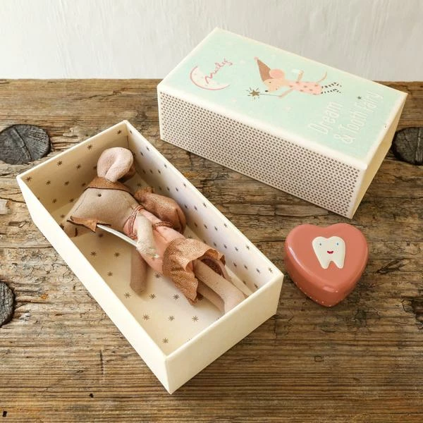 Maileg Tooth Fairy Mouse Toy