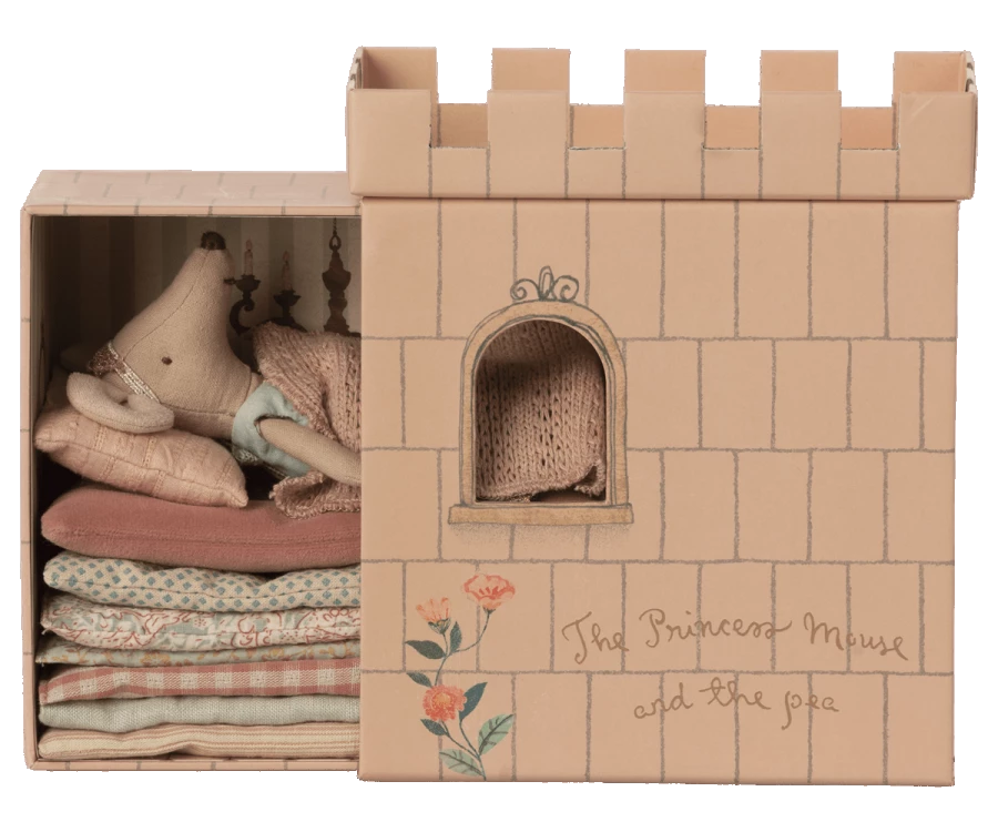 Maileg Princess And The Pea Big Sister