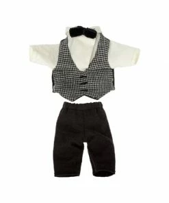 Maileg : Waiter Mouse