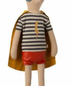 Maileg Super Hero Mouse Maxi Boy
