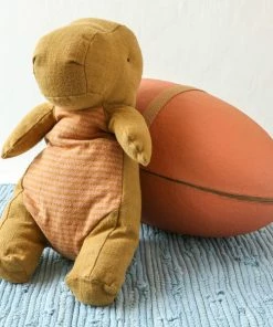 Maileg Dinosaur'gantosaurus' In Egg Toy - Medium