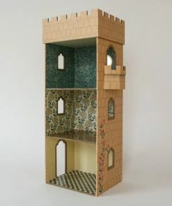 Maileg Mouse Castle With Mirror