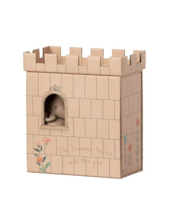 Maileg Princess And The Pea Big Sister Mouse