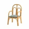 Maileg Sedia In Rattan Media