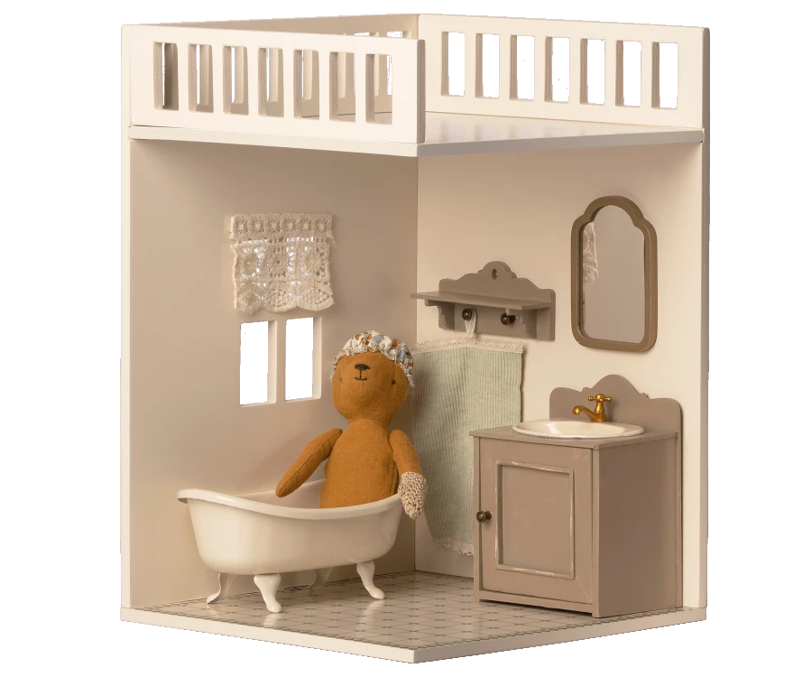 Maileg House Of Miniature Bathroom