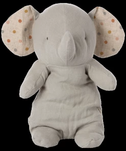Maileg Medium Grey Elephant, Safari Friends