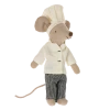 Maileg Chef Clothes For Big Brother/Sister Mouse