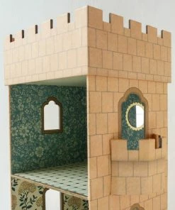 Maileg Mouse Castle With Mirror