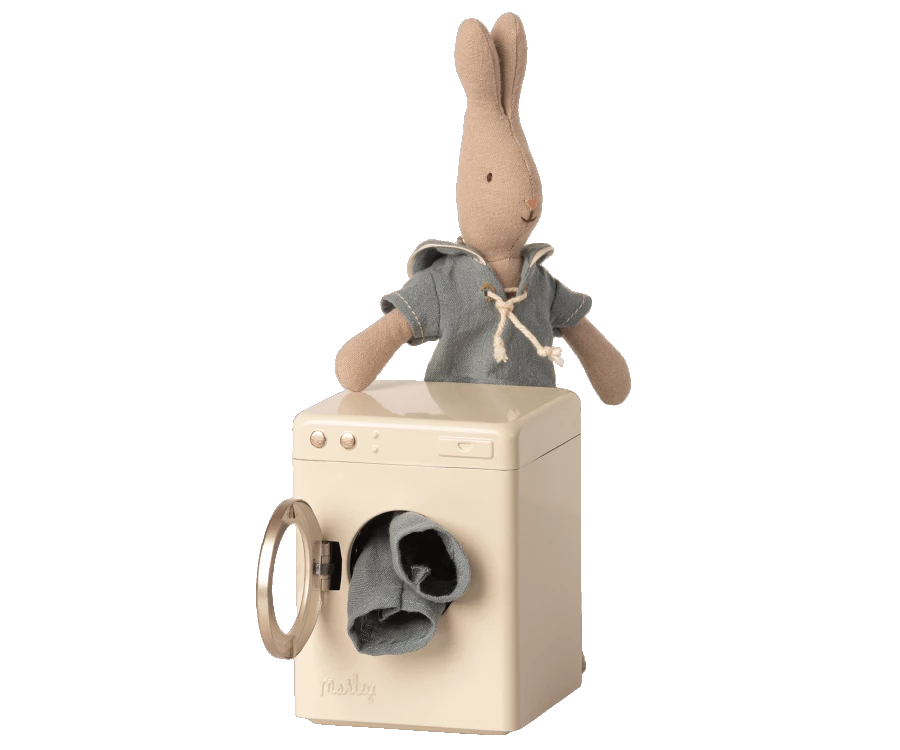 Maileg Metal Retro Washing Machine