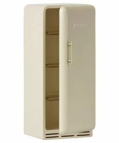 Maileg Miniature Fridge Off White