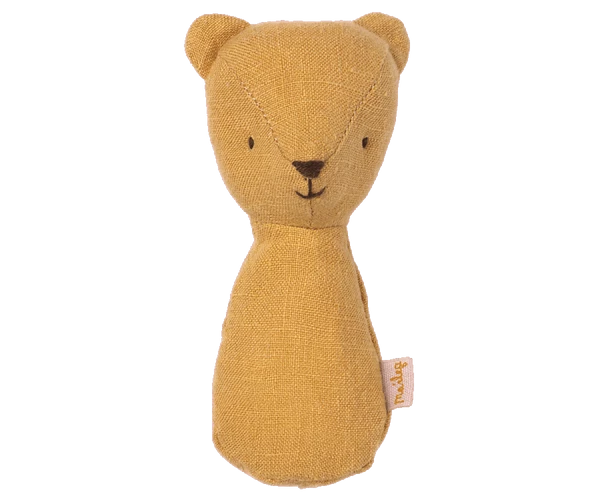 Maileg Teddy Rattle