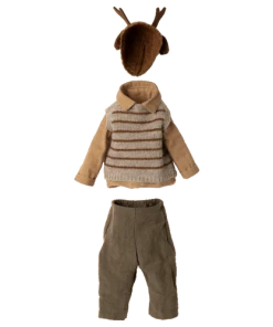 Maileg Maxi Mouse - Boy