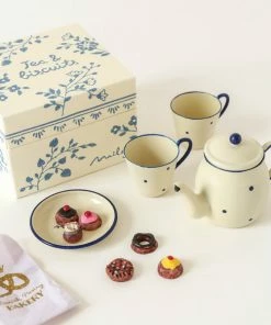 Maileg Tea & Biscuits For Two