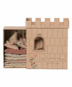 Maileg Princess And The Pea Big Sister Mouse