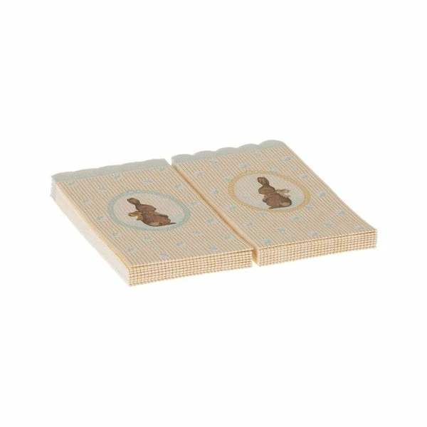 Maileg Bunny Napkins