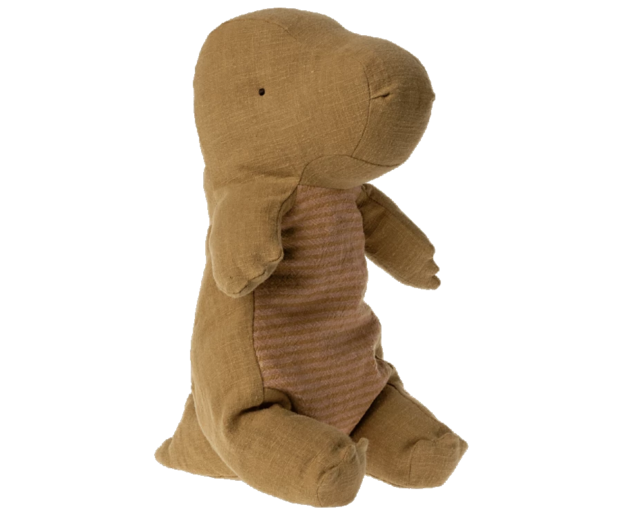 Maileg Gantosaurus Medium Dark Ocher