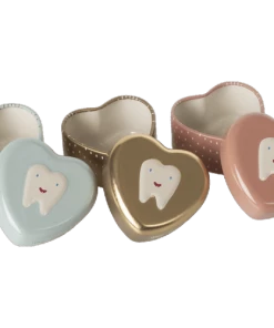 Maileg My Tooth Box 3 Assorted