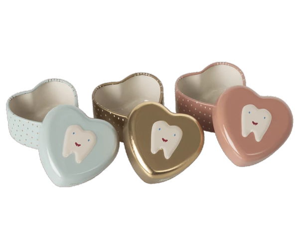 Maileg My Tooth Box 3 Assorted