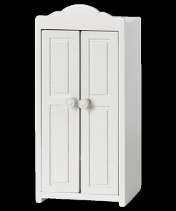 Maileg Armoire En Bois Blanc