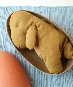 Maileg Dinosaur'gantosaurus' In Egg Toy - Medium