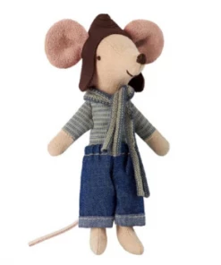 Maileg Big Brother Mouse Pilot