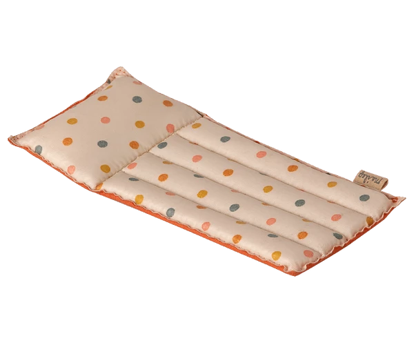 Maileg Air Mattress, Mouse - Multi Dot