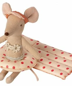 Maileg Red Polka Dot Buoy Toy