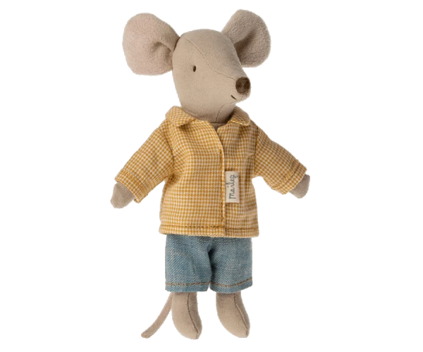 Maileg Big Brother Matchbox Mouse