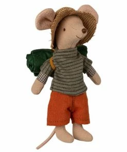 Maileg Hiker Mouse - Big Brother (2021)