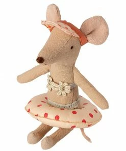 Maileg Salvagente Per Topolini Pois Rossi