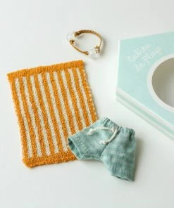 Maileg Beach Set For Big Brother Mouse