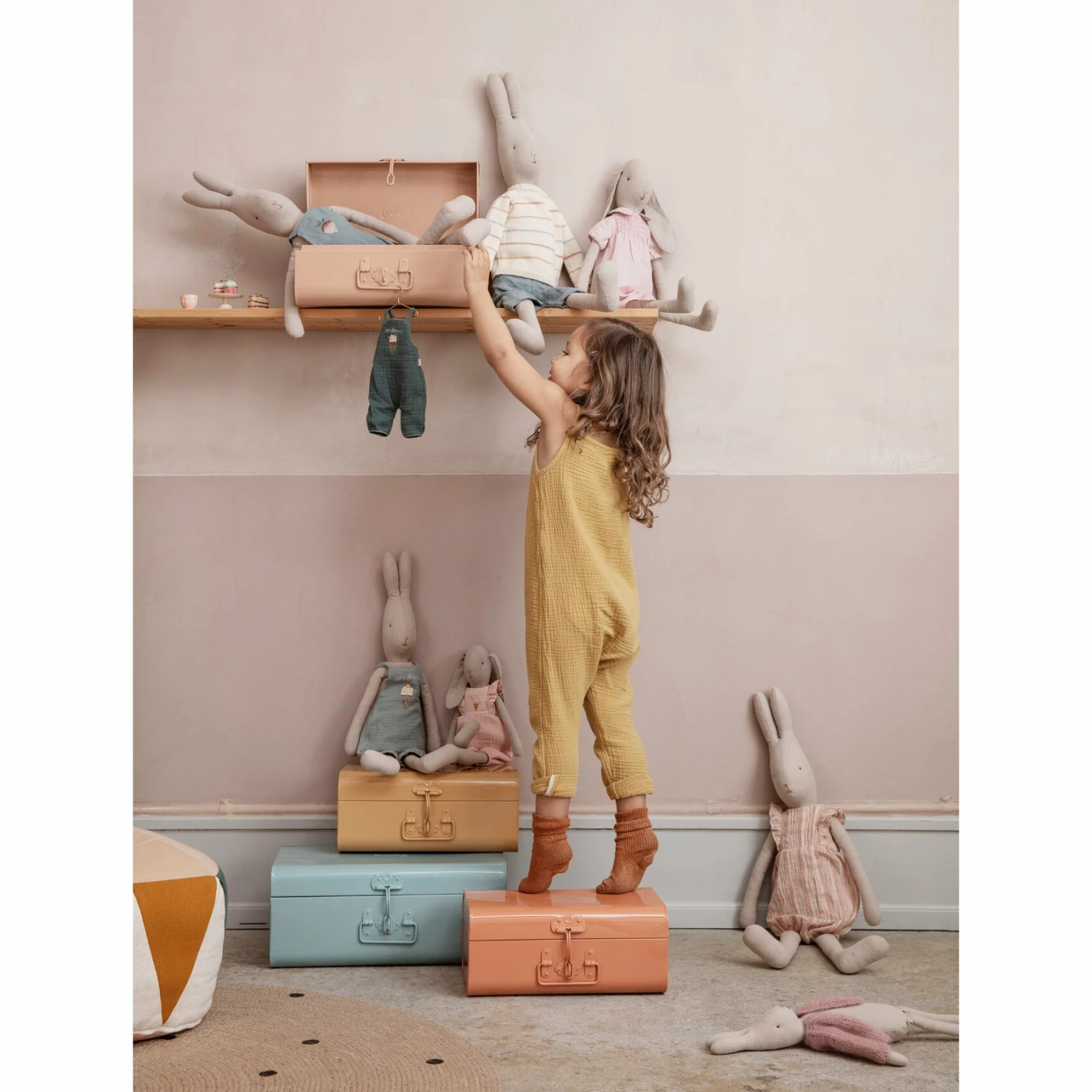 Maileg Storage Suitcase