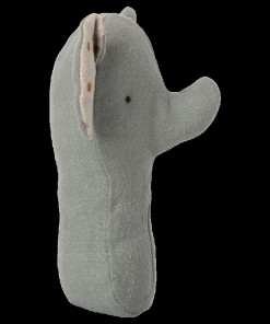 Maileg Elephant Rattle Lullaby Friends