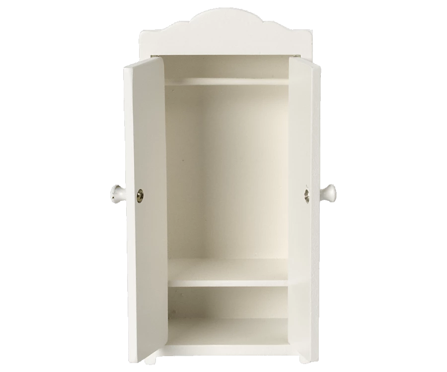 Maileg Wooden Closet Mouse