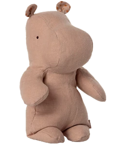 Maileg Safari Friends - Hippo Small Misty Rose
