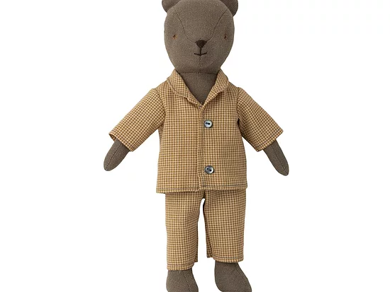 Maileg Pajamas for Daddy Teddy Bear