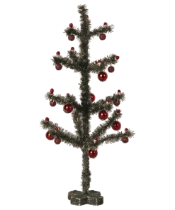 Maileg Sapin de Noël - Argent vieilli