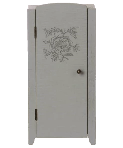 Maileg Gris Menthe Armoire Miniature