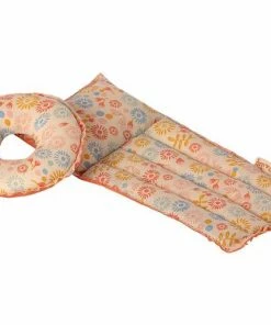 Maileg Air Mattress Mouse Flower
