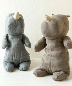 Maileg Medium Rhino Toy