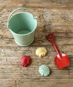 Maileg Beach Set - Spade, Bucket & Shells For Mice