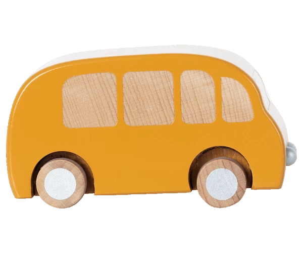 Maileg Wooden Bus Toy