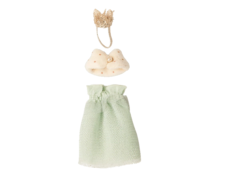 Maileg Queen Clothes For Mouse