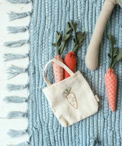 Maileg Carrots In Shopping Bag By